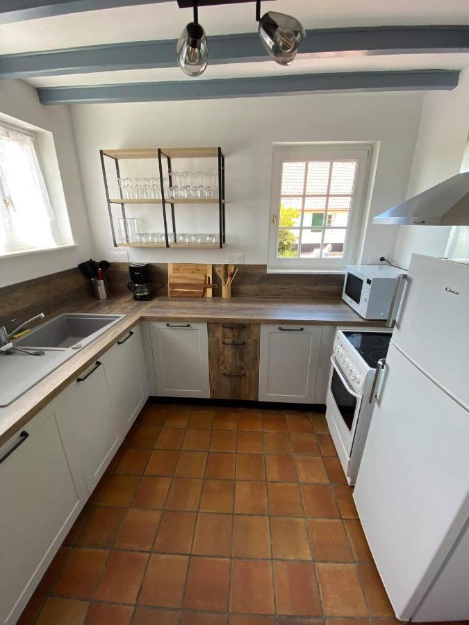 Cottage Lucas Rue  Luaran gambar