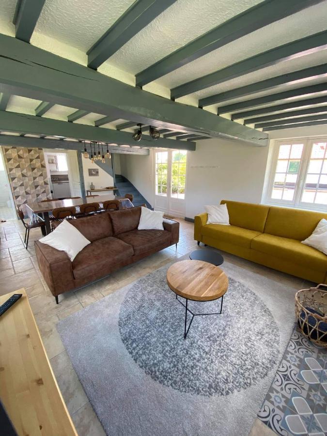 Cottage Lucas Rue  Luaran gambar
