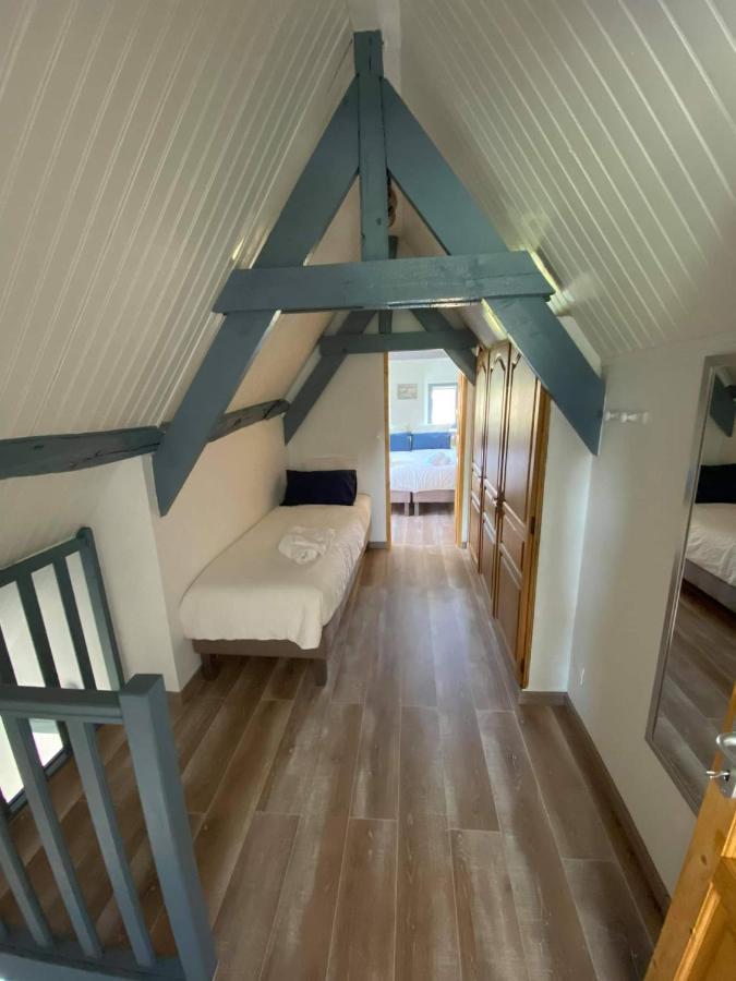 Cottage Lucas Rue  Luaran gambar